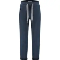 Elbsand ELB 70115\7870XL SWEATHOSE, BRINJA, DUNKELBLAU, Gr. XL