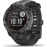Garmin Instinct Solar Camo Edition, MIP, GPS, 53 g