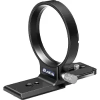Leofoto Objektivfuß UL-02 schwarz