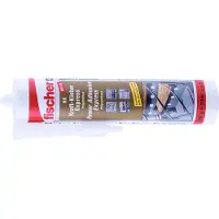 Fischer Konstruktionsklebstoff Express PU beige 310 ml - 059014