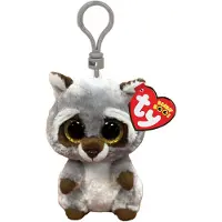 TY Beanie Boo's Clip Waschbär 7 cm