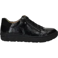 Hartjes Phil Damen Sneaker schwarz - Größe: UK 6