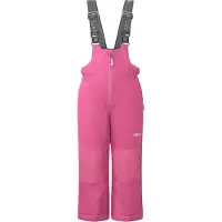TROLLKIDS - Kid's Nordkapp Pants - Skihose Gr 110 rosa