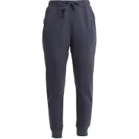 Icebreaker - Women's Crush II Pants - Trainingshose Gr M blau/grau
