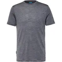 Icebreaker Herren Merino 125 Cool-Lite Sphere III T-Shirt Midnight Navy Heather L