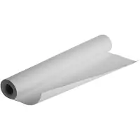 Creotime 22383, Lackierung, Gerollte Leinwand, Weiß, Baumwolle, 500 mm, 380 g