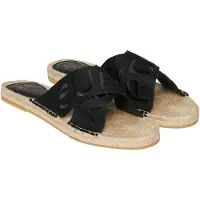 Superdry Cross Strap Sandalen