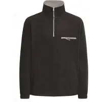 !Solid Strickpullover SOLID "Strickjacke SDMatzo", Herren, Gr. XL, schwarz (true schwarz), Obermaterial: 100% Polyester PES., Pullover Strickpullover
