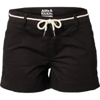Alife & Kickin Shorts in Schwarz - L