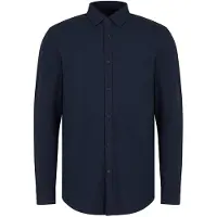 Armani Exchange 6dzchj_zjeaz Langarmhemd