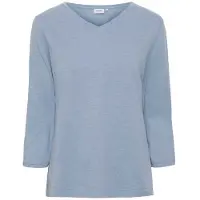 Sea Ranch Kaya T-shirt Mit 3/4-Ärmeln Und V-ausschnitt