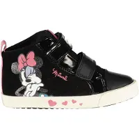 Geox B Kilwi B Sportschuhe Schwarz EU 23 Junge Schwarz EU 23