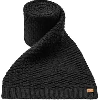 Chillouts Strickschal "Garrick Scarf" mit hochwertigem Strickmuster