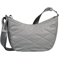 Tom Tailor Handtasche Schultertasche Damentasche hellgrau light grey mica