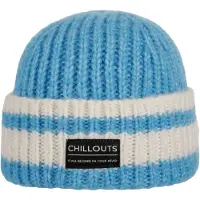 Chillouts - Cooper Hat - Mütze Gr One Size blau