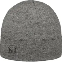 Buff - Midweight Merino Wool Hat - Mütze Gr One Size grau
