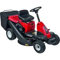 Troy-Bilt TB 60T-R SELECT - Rider Aufsitzrasenmäher - mit Fangkorb - Motor 196 cc