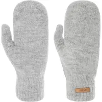 Barts - Women's Witzia Mitts - Handschuhe Gr One Size grau