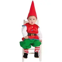 Creaciones Llopis Gnom Babykostüm