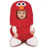 MOM Elmo Ballon Babykostüm