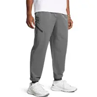 Under Armour Unstoppable Woven Jogger gray black (025) M