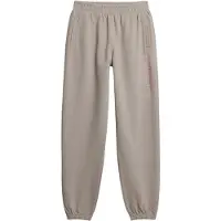 Superdry für Damen. W7011020A Sportswear Boyfriend Fit Jogger-Hose braun (M), Lässig, Baumwolle
