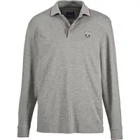 Babista Langarm-Poloshirt "Langarm-Poloshirt MILANVETZO"