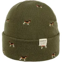 Barts - Vinson Beanie - Mütze Gr One Size braun