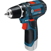 Bosch Akku-Bohrschrauber GSR 12V-15