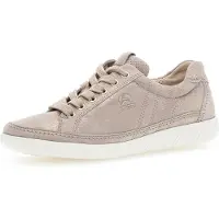 Gabor YORK Damenschuhe - Halbschuhe - Sneaker grau Freizeit