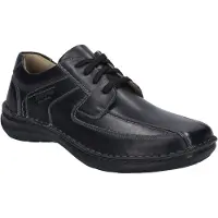 Josef seibel Schnürschuh "New Anvers 08" Freizeitschuh, Halbschuh, in komfortabler Schuhweite K (extraweit)