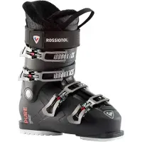 Rossignol - Alpinskischuhe - Pure Comfort 60 für Damen - Größe 36,5 - schwarz