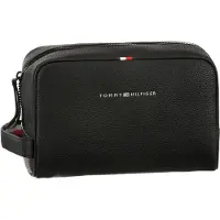 Tommy Hilfiger Essential Pu Wash Kulturbeutel