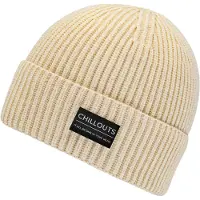 Chillouts - Caleb Hat - Mütze Gr One Size beige