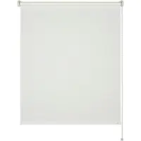 Schöner Wohnen Seitenzugrollo "Tageslichtrollo Tizia", weiß, B:90cm H:150cm, Polyester, SCHÖNER WOHNEN-KOLLEKTION, Rollos, Seitenzugrollo, geklebt, geklemmt, silberne oder weiße Rollo-Technik