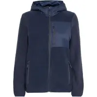 North Bend Fleecejacke NBMattea W in Blau | Gr.: 40