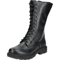 Andrea conti Schnürstiefel Kaltfutter in schwarz, Gr. 36