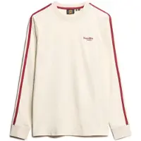Superdry Essential Logo Retro St Langarm-t-shirt