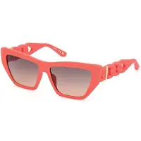 GUESS Sonnenbrillen Kette mit Gliederdetail