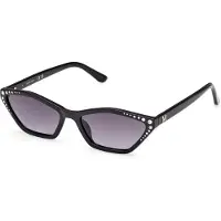 Guess Marciano Marciano by Sonnenbrille GM00002 01B 56 Damen Schwarz