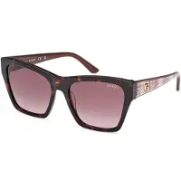 GUESS Gu00113 Polarisierte Sonnenbrille Für Frauen Golden Mann Golden One Size