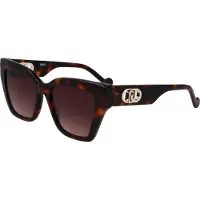 Liu jo 777s Damen-sonnenbrille