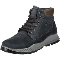 Igi & Co. U.ELOY GTX Herrenschuhe Stiefel Warmfutter Schwarz Freizeit