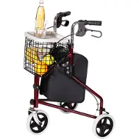 Drive Medical Drive Mecial Rollator Tri Walker