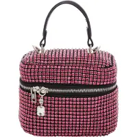 NAEMI damen handtasche - pink