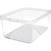 Rotho CAUMA Kühlschrank-Organizer 4 65 L