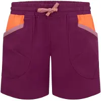 TROLLKIDS - Girl's Senja Shorts - Shorts Gr 98 lila