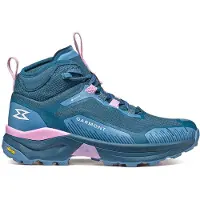 Garmont 9.81 Engage Mid GTX, Erwachsener, Blau