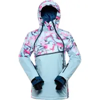 Alpine Pro Ski Jacke Mehrfarbig S-L Damen Mehrfarbig S-L