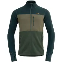 Devold of Norway Thermo Wool Jacket MAN forest/lichen/woods (421B) XXL